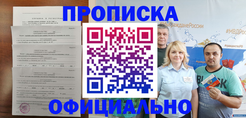 прописка в Вязьме